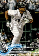 2018 Topps Holiday Jose Abreu
