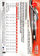 2018 Topps Holiday J.D. Martinez