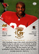 1997 Leaf Tom Knight