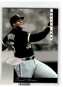 1996 Leaf Signature Series Frank Thomas