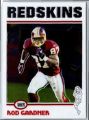 2004 Topps Chrome Rod Gardner