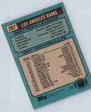 2011 Topps Football Everett Races Downfield