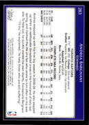 2009 Topps Andrea Bargnani