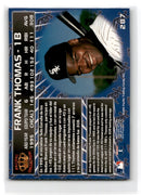 1996 Pacific Crown Collection Frank Thomas