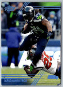 2011 Topps Football Marshawn Lynch
