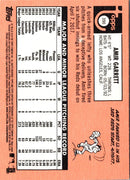 2018 Topps Heritage Amir Garrett