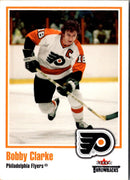 2002 Fleer Throwbacks Gold Bobby Clarke