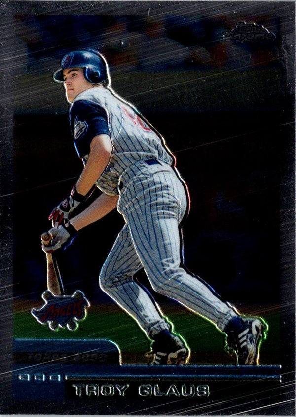 2000 Topps Troy Glaus #94