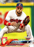 2018 Topps Opening Day Jason Kipnis