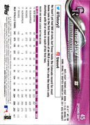 2018 Topps Opening Day Trevor Story