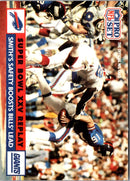 1995 ProSet Super Bowl XV