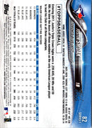 2018 Topps Justin Smoak