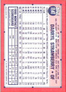 1989 Topps Darryl Strawberry