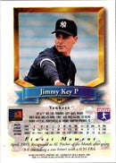 1994 Finest Jimmy Key