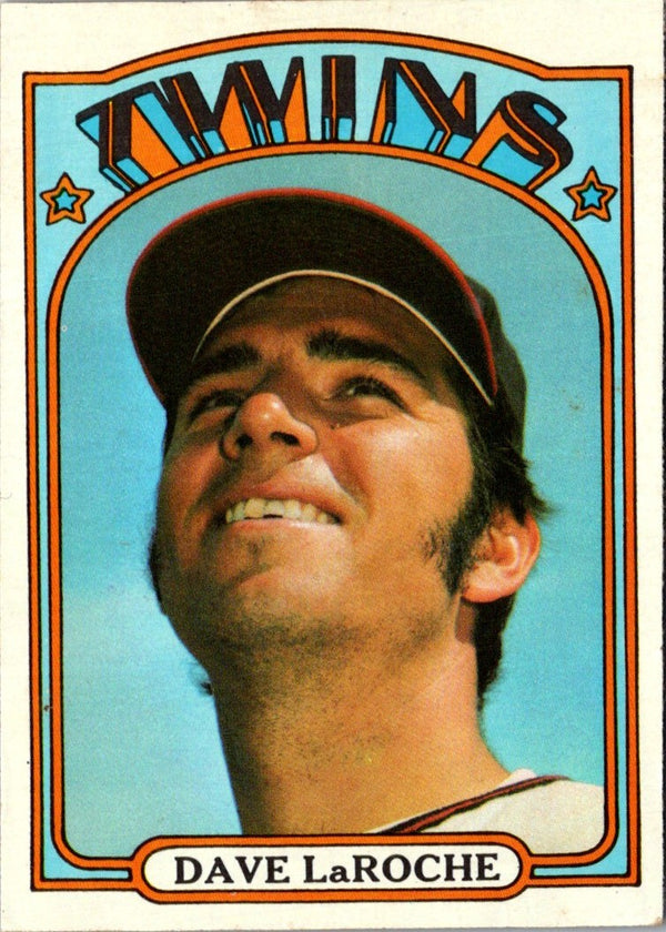 1972 Topps Dave LaRoche #352
