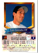 1994 Finest Luis Gonzalez