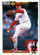 1994 Collector's Choice Silver Tom Henke