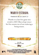 2018 Topps Gypsy Queen Marco Estrada