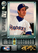 1996 Metal Universe Andy Ashby