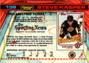 1991 Stadium Club Steve Kasper