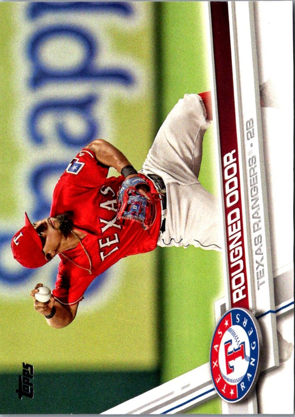 2004 Topps Texas Rangers #666