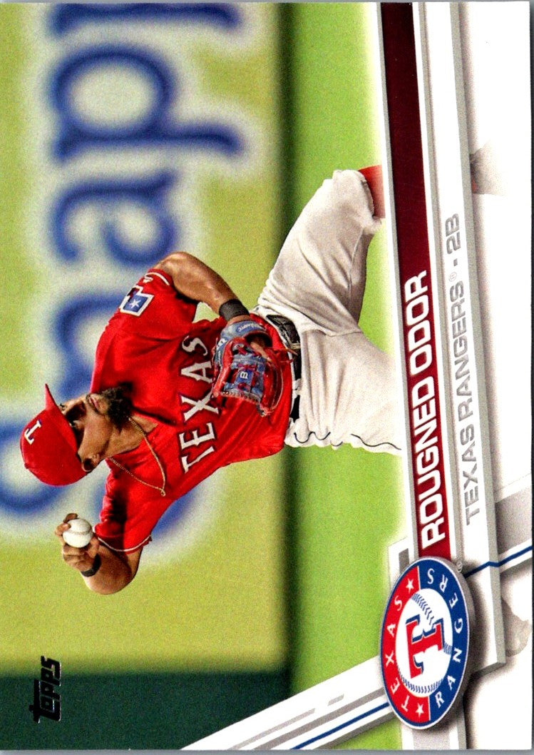 2004 Topps Texas Rangers