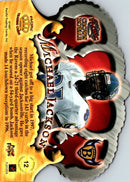 1997 Pacific Red Michael Jackson