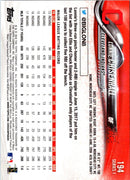 2018 Topps Lonnie Chisenhall