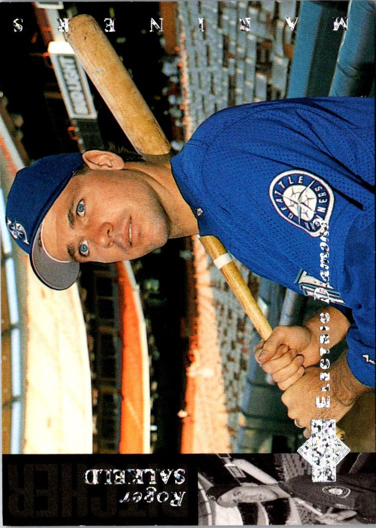 1994 Upper Deck Electric Salkeld Roger