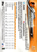 2018 Topps Jeremy Hellickson