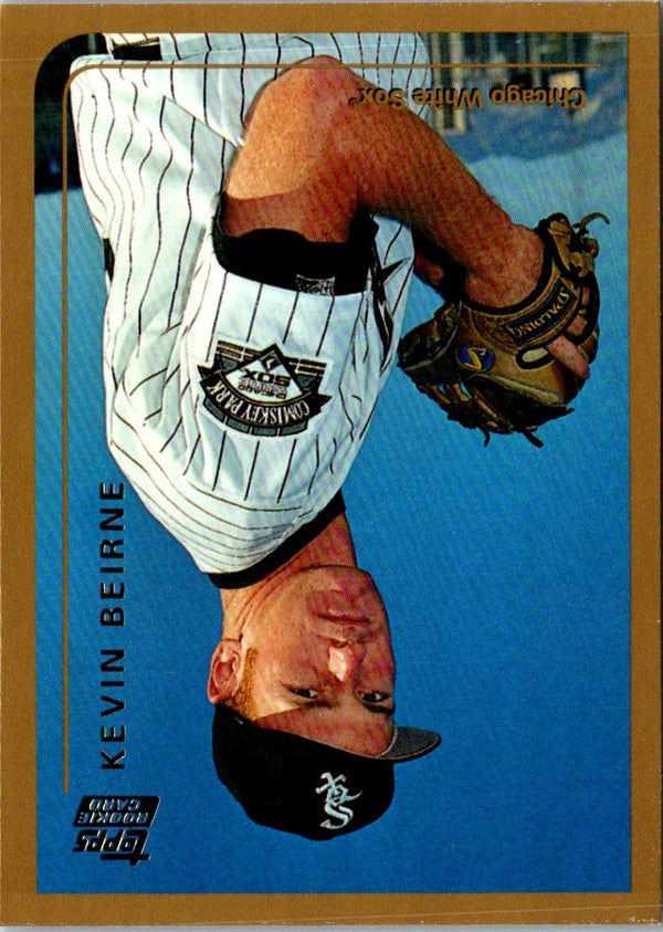1999 Topps Traded Rookies Kevin Beirne #T62 Rookie