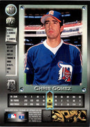 1996 Metal Universe Chris Gomez