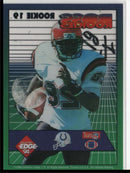 1994 Collector's Edge Boss Squad Promos Marshall Faulk