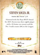 2018 Topps Gypsy Queen Steven Souza Jr.
