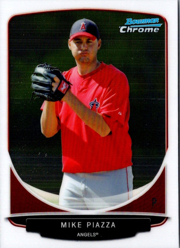 2013 Bowman Chrome Prospects Mike Piazza #BCP130