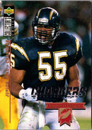 1994 Collector's Choice Junior Seau