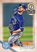 2018 Topps Gypsy Queen Marco Estrada