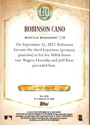 2018 Topps Gypsy Queen Robinson Cano