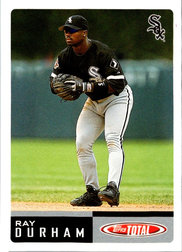 2002 Topps Total Ray Durham #225