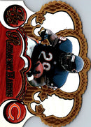 1997 Pacific Crown Royale Raymont Harris