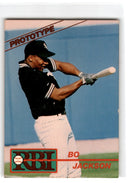 1989 Topps White Sox Leaders - Greg Walker