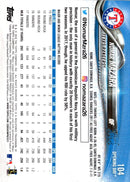 2018 Topps Opening Day Nomar Mazara