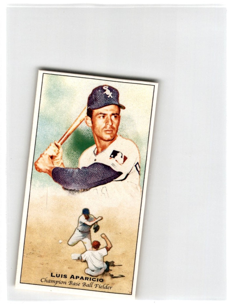 2010 Topps Cards Your Mom Threw Out Luis Aparicio