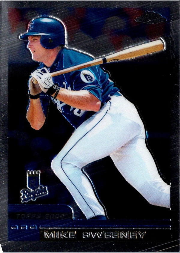 2000 Topps Limited Mike Sweeney #59