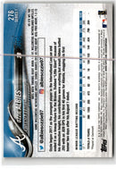 2018 Topps Ozzie Albies