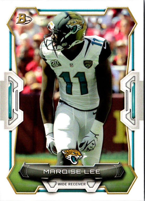 2015 Bowman Marqise Lee #58