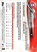 2018 Topps Opening Day Aaron Nola