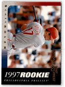 1997 Pinnacle Certified Checklists Rolen