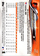 2018 Topps Jonathan Schoop