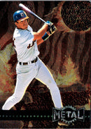 1996 Metal Universe Chris Gomez